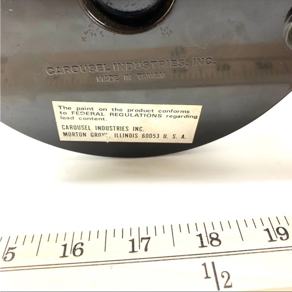 Gag gift or duck lover in your life Duck Shaped Bubble Gum Machine- 1970’s - Picture 8 of 8